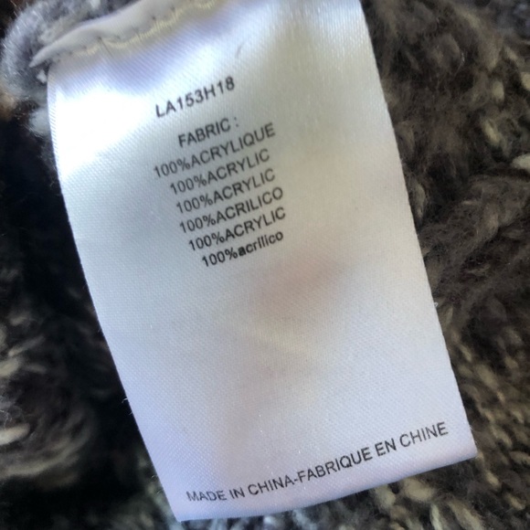 Soft thick sweater - Picture 5 of 5